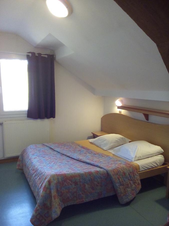 La Roche Du Tresor Village Vacances Longevilles-Mont-d'Or Экстерьер фото